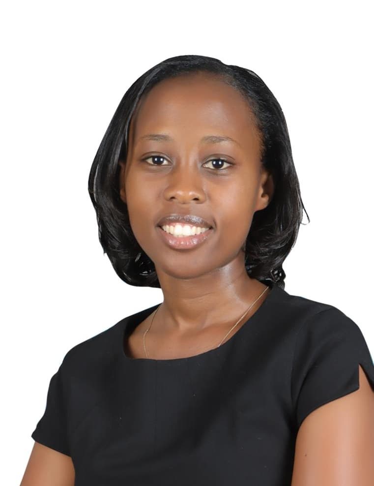 Portrait of Ornella — Clinical Psychologist